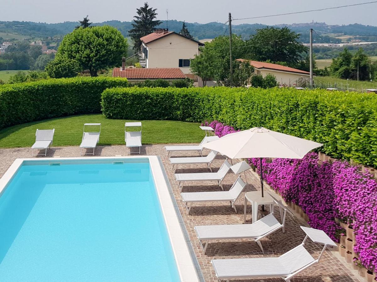 Holiday Home Marmorito By Interhome Asti Exterior photo
